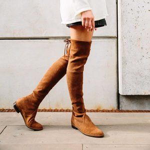 Lowland thigh-length boots EU36